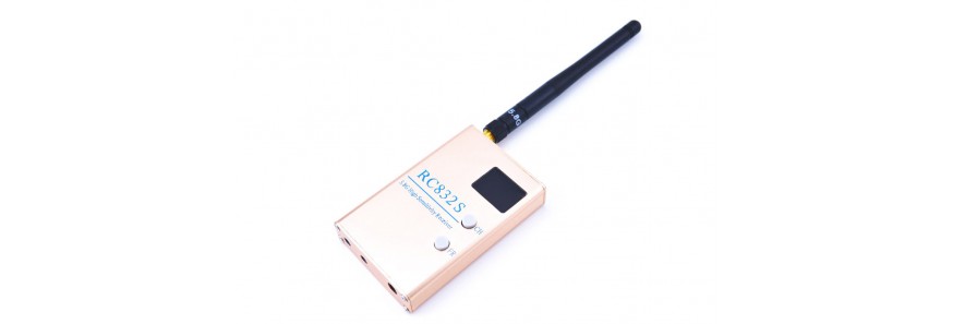 FPV видеоприемники