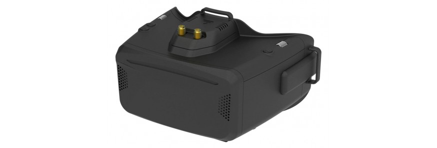 FPV монитор или шлем