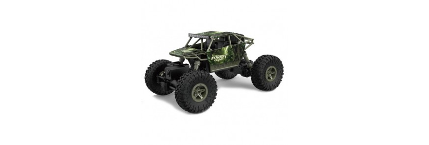 Машинки на радиоуправлении 25-40 сантиметров