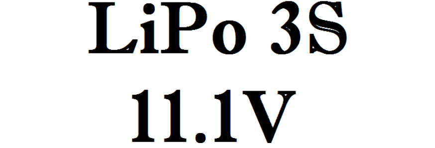 Аккумуляторы LiPo 3s