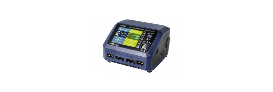 Универсальные зарядные устройства с блоком питания