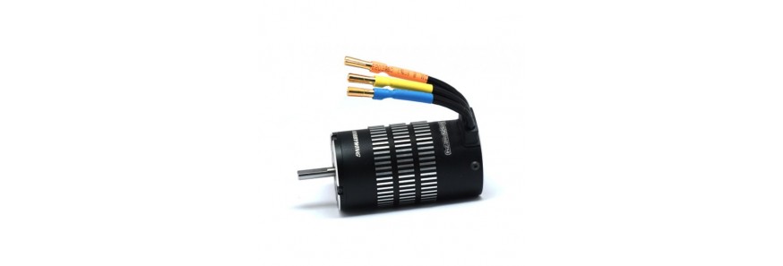 Некоторые особенности выбора двигателя для автомоделей