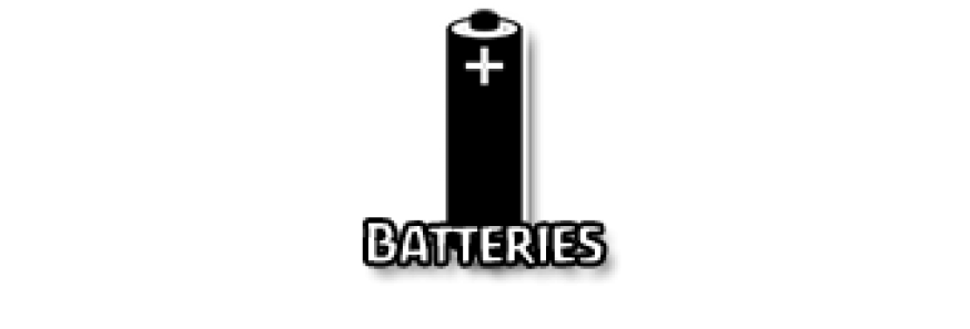 Батарейки для игрушек на радиоуправлении