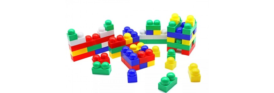 Детские конструкторы