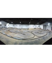 Соревнования в Одессе НеNeo разогрев на крытой трассе 2017