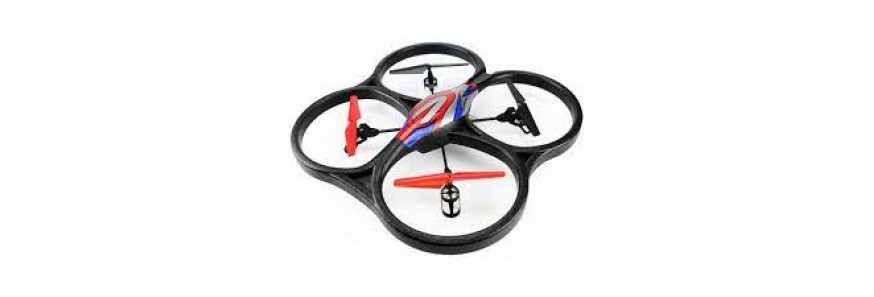 Запчасти для квадрокоптера WL Toys V262/V333 Cyclone