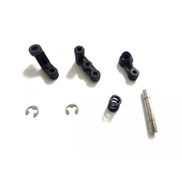 Демпфер рулевого управления для автомодели E18 (23619 запчасти для радиоуправляемых моделей Himoto)