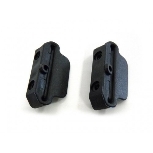 Бампер для автомодели E18 2шт (23622 запчасти для радиоуправляемых моделей машинок Himoto)