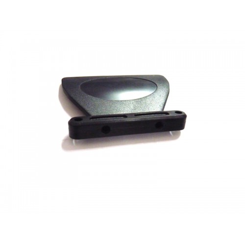 Бампер задний для автомодели HI5101, HI4123 (02005 запчасти для радиоуправляемых моделей Himoto)