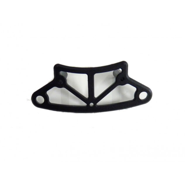 Верхняя крышка переднего бампера (02009 запчасти для радиоуправляемых моделей Himoto)