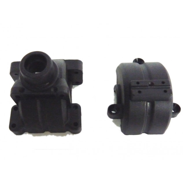 Корпус дифференциала для машинки на радиоуправлении HI5101, HI4123 (02051T запчасти Himoto)