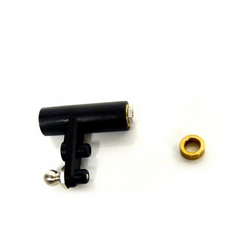 Маятник рулевого управления ведомый для машинок HI6103, HI5101, HI4123 (02075 запчасти для радиоупра