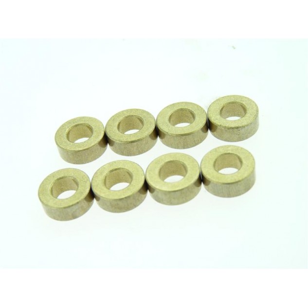 Подшипники скольжения 5х10х4 мм 8 шт. (02080 запчасти для радиоуправляемых моделей Himoto)