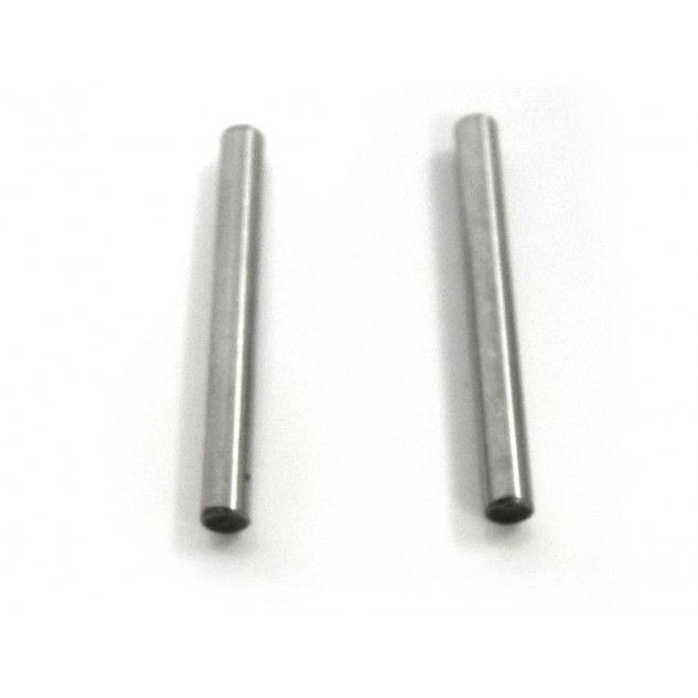 Стойки маятников рулевого управления для машинки на радиоуправлении E10 (31016 запчасти Himoto)