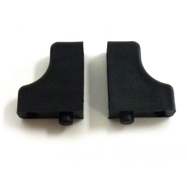 Крепление сервопривода для машинок E10 (31018 запчасти для радиоуправляемых моделей Himoto)