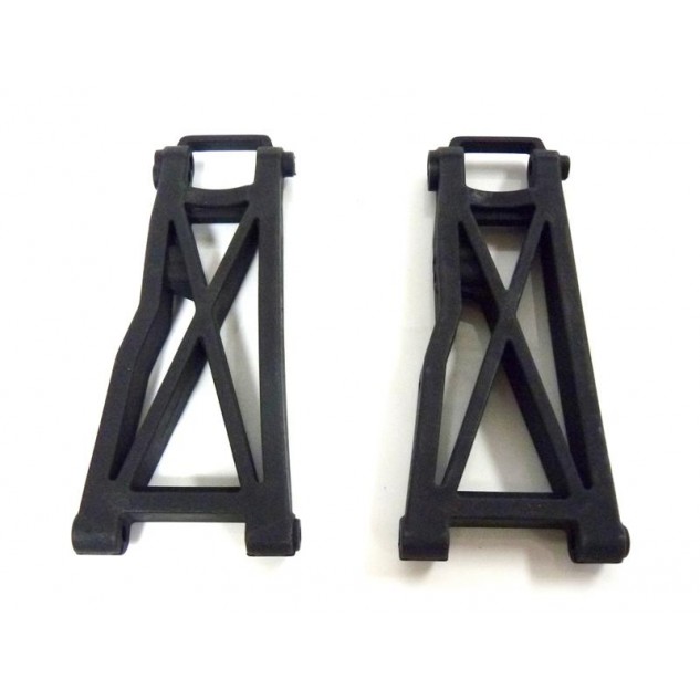 Рычаг подвески задний нижний для машинки на радиоуправлении E10XB, E10SC, E10DB, E10XR (31204 запчас