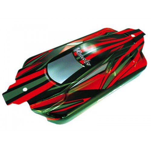 Корка багги красная (31301 запчасти для радиоуправляемых моделей Himoto)