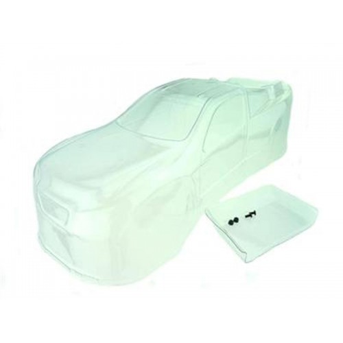 Корка трагги прозрачная (31502 запчасти для радиоуправляемых моделей Himoto)