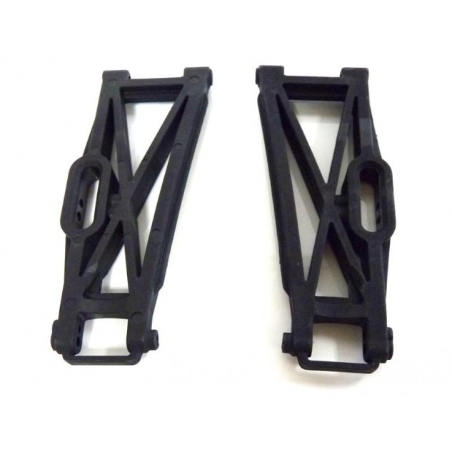 Рычаг подвески задний нижний для машинки на радиоуправлении E10MT, E10XT (31604 запчасти Himoto)