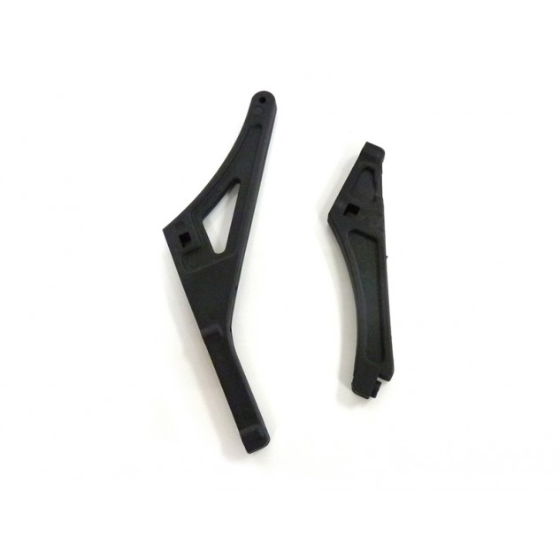 Натяжная тяга передняя/задняя 2 шт. (820011 запчасти для радиоуправляемых моделей Himoto)