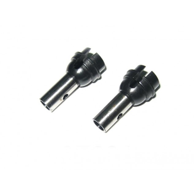 Чашки колес с колесными валами 2шт для машинки на радиоуправлении 1/8 E8 (820013 запчасти Himoto)