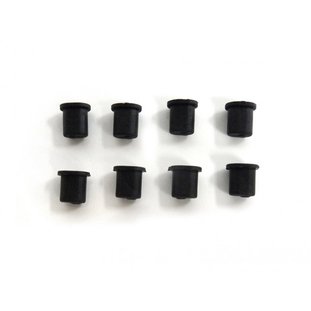 Вкладыши дистанционные для рычагов подвески E8, N8 (820016 запчасти для радиоуправляемых моделей Him
