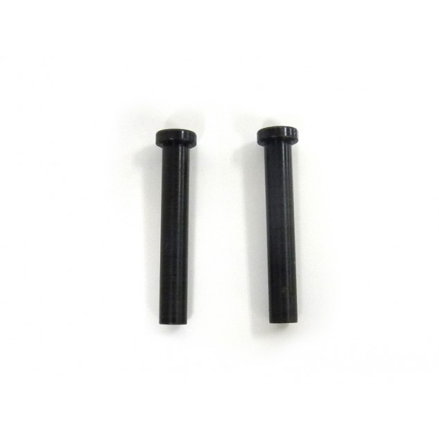 Стойки маятников рулевого управления для машинки на радиоуправлении E8 (820021 запчасти Himoto)