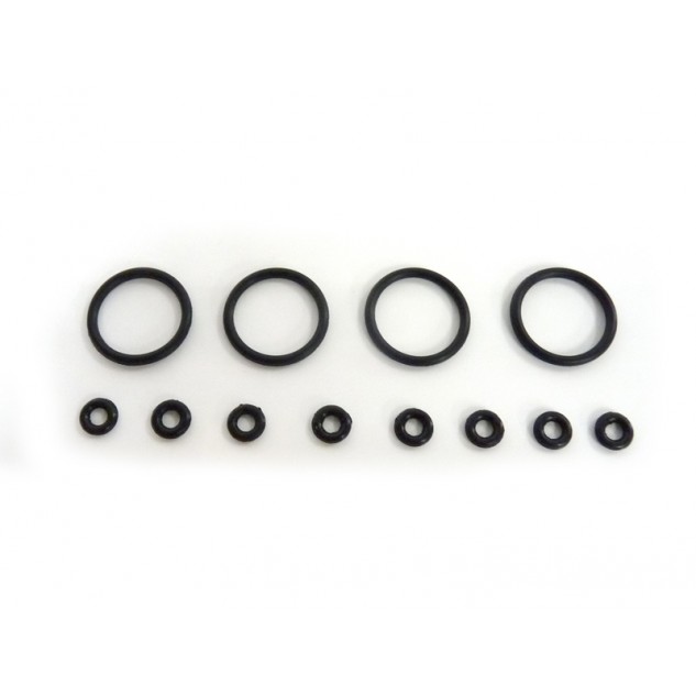 Набор уплотнений амортизатора 12 шт . (820032 запчасти для радиоуправляемых моделей Himoto)