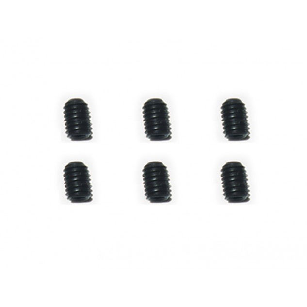 Гужоны 3х10 6 шт. (820061 запчасти для радиоуправляемых моделей Himoto)