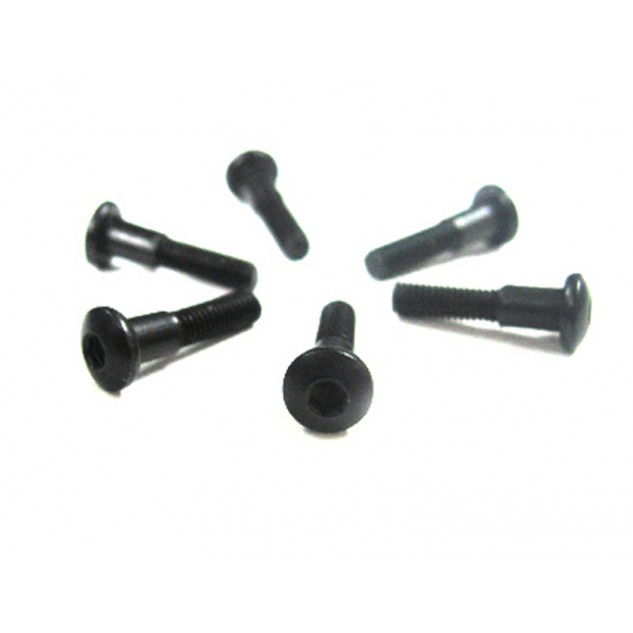 Метизы 3х13,5 мм для автомодели E8, N8MT, N8XB (820065 запчасти для радиоуправляемых моделей Himoto)