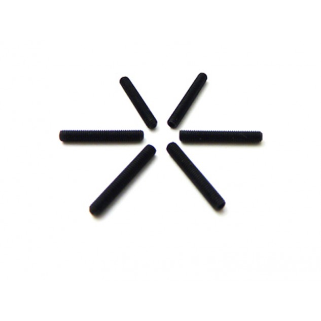 Гужоны 3х20 6 шт. (820075 запчасти для радиоуправляемых моделей Himoto)