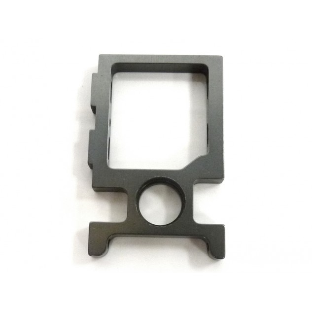 Крепление заднего центрального дифференциала (820078 запчасти для радиоуправляемых моделей Himoto)