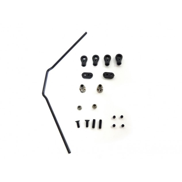 Задний стабилизатор 1 комплект (821210 запчасти для радиоуправляемых моделей Himoto)