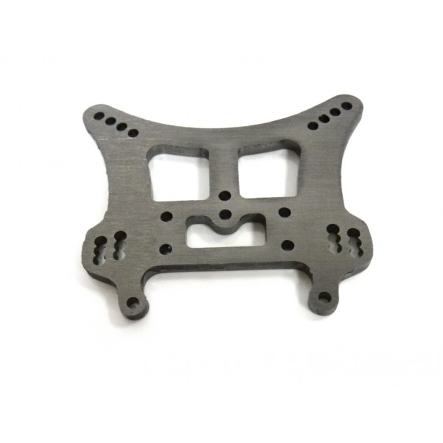 Стойка амортизаторов "бабочка" задняя стальная для машинки на радиоуправлении E8SCL, E8XBL, N8XB (82