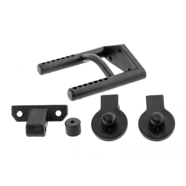 Стойка для кузова автомодели Трагги, (823404 запчасти для радиоуправляемых моделей Himoto)