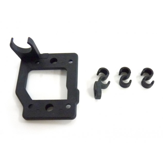 Опорная пластина центрального дифференциала (830004 запчасти для радиоуправляемых моделей Himoto)