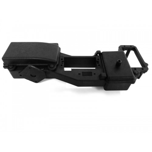 Батарея и коробка приемника (830005 запчасти для радиоуправляемых моделей Himoto)