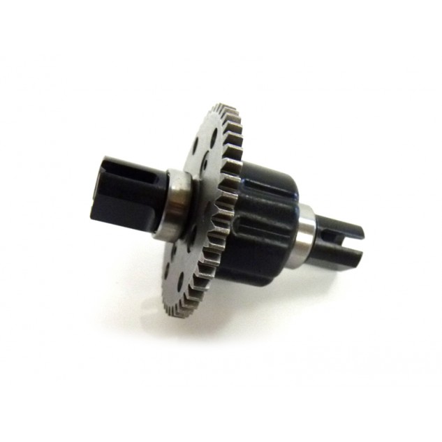 Комплект шестерен межосевого дифференциала (831204 запчасти для радиоуправляемых моделей Himoto)