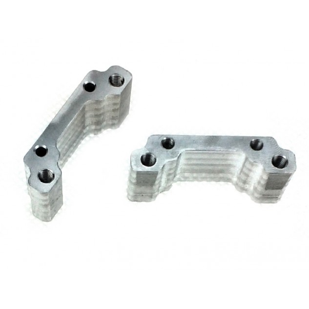 Моторама 2 шт. (833407 запчасти для радиоуправляемых моделей Himoto)