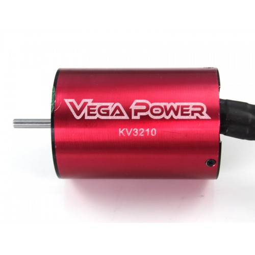 Электродвигатель бесколлекторный 3650 для машинки на радиоуправлении E10, HI4123 (E028 запчасти Himo