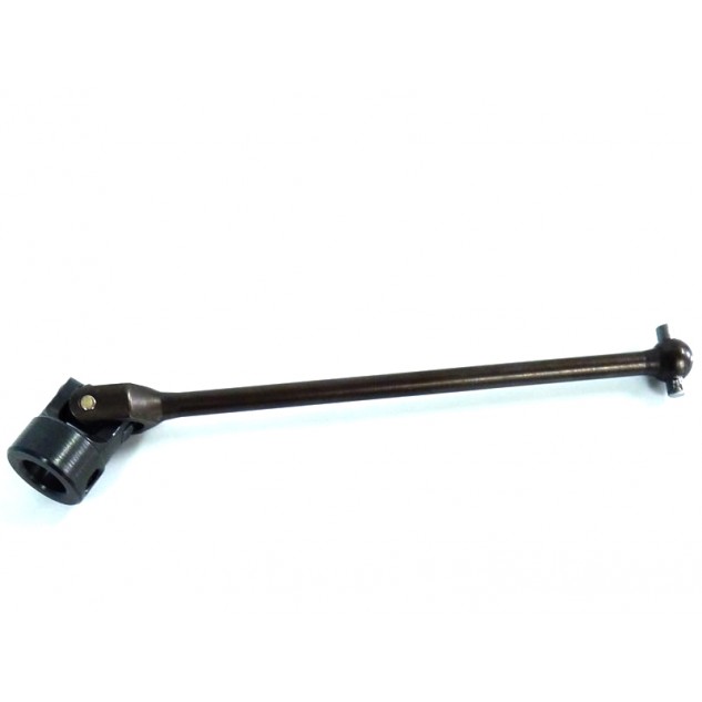 Полуоси задние алюминиевые для машинки на радиоуправлении E8SCL, E8XBL, N8XB 2шт (M814 запчасти Himo