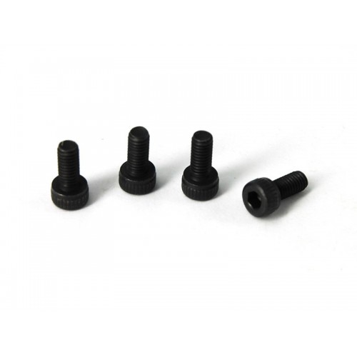 Винты 3х15 мм с выпуклой шляпкой 10 шт. (S6-2606 запчасти для радиоуправляемых моделей Himoto)