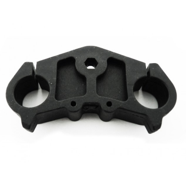 Нижняя траверса амортизационной вилки (MX5011 запчасти для радиоуправляемых моделей Himoto)