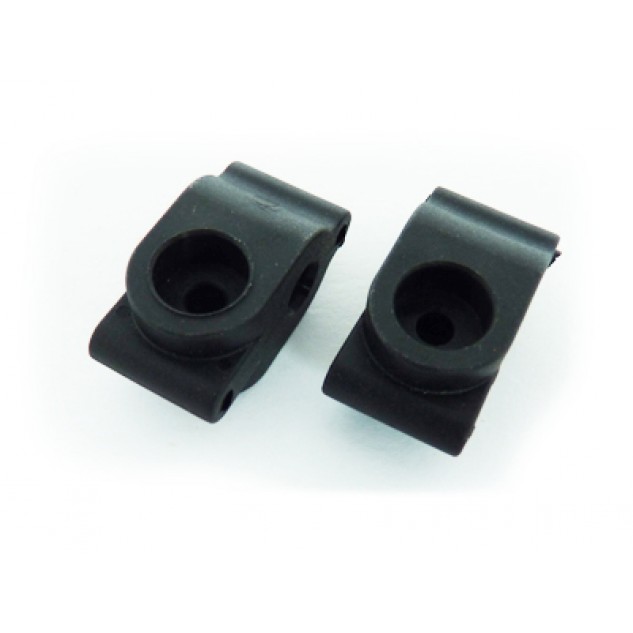 Втулки крепления переднего колеса 2 шт. (MX5020 запчасти для радиоуправляемых моделей Himoto)