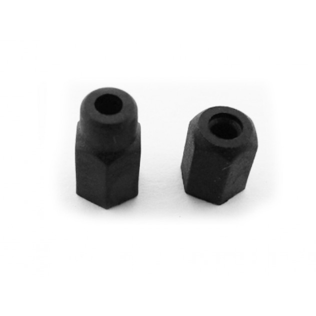 Фиксирующие блоки заднего амортизатора 2 шт. (MX5028 запчасти для радиоуправляемых моделей Himoto)