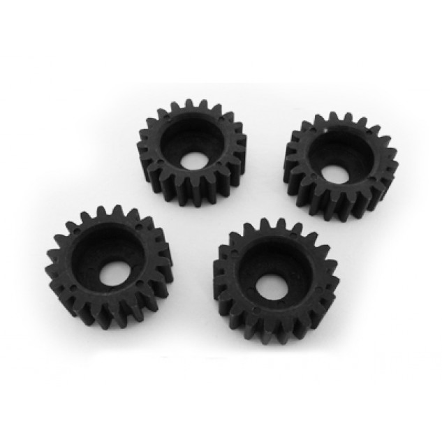 Шестерни 20Т 4 шт. (MX5031 запчасти для радиоуправляемых моделей Himoto)