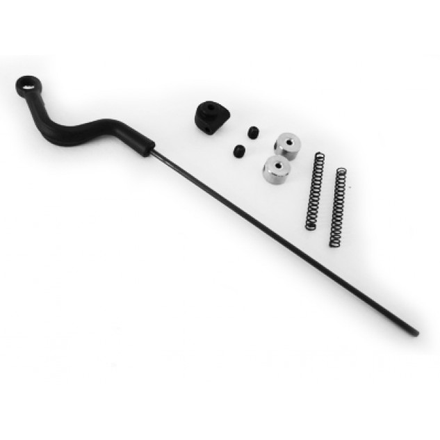 Набор тяг рулевого механизма (MX5039 запчасти для радиоуправляемых моделей Himoto)