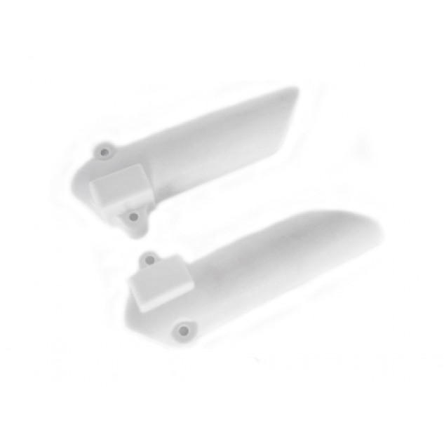 Защиты передних амортизаторов 2 шт. (MX5046 запчасти для радиоуправляемых моделей Himoto)