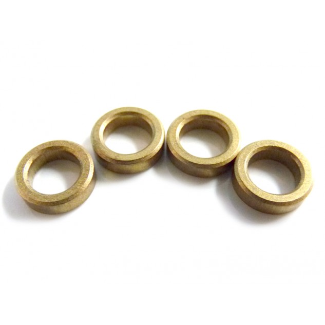Подшипники скольжения 8х12х3,5 мм 4 шт. (86083 запчасти для радиоуправляемых моделей Himoto)