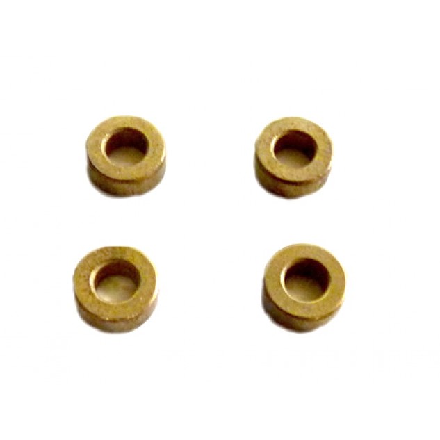 Подшипники скольжения медные 8*4*3 мм для HI4182 (86087 запчасти для радиоуправляемых моделей Himoto